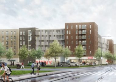 Uniplan Danmark har støbt ca. 10.200 m² undergulve i Karréhuset