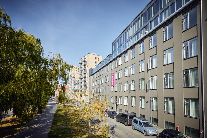 konceptet Living Better i forbindelse med to hotelprojekter på Amager.