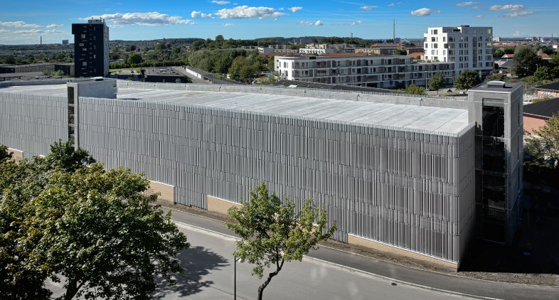 brugen af genanvendt aluminium med branchens laveste CO2-aftryk.