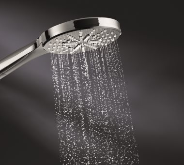 GROHE rainshower 130 SmartActive