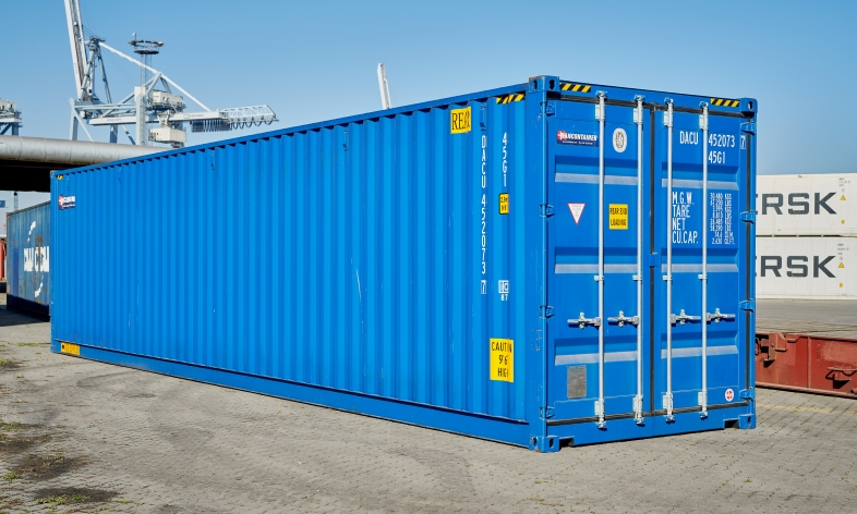 containere til salg eller udlejning fra Dancontainer