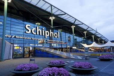 Everuse akustik- og isoleringspaneler til Schiphol lufthavn i Amsterdam
