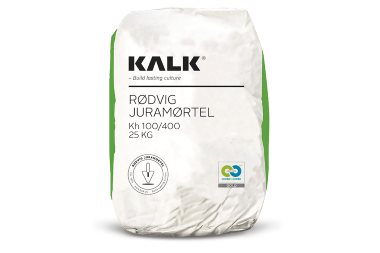 KALK’s produkter er Cradle2Cradle-certificerede på guldniveau