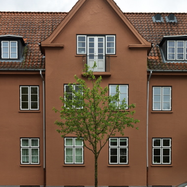 Frovins vinduer og døre produceres i Danmark med høje krav til æstetik