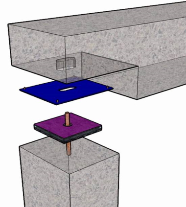 Stålarmerede elastomerlejer