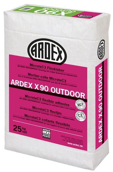 ARDEX X90 OUTDOOR 