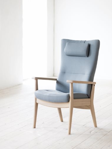Plus-serien fra Farstrup, stole, møbler