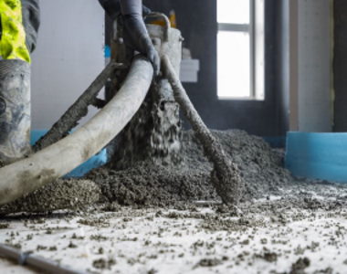 Uniplan Danmark er specialister i isolerende undergulve af EPS beton