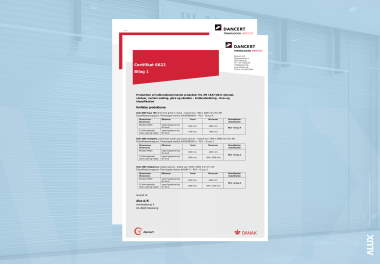 Certificerede tyveri- og brandsikringsløsninger efter de nyeste EU standarder