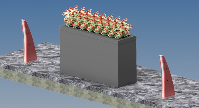  Individuelt design og gademøbler - GPP