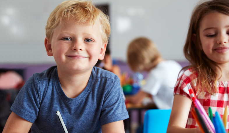  Expandias nyeste skolemodul S3000 er skabt ud fra brugernes ønsker, og har særligt fokus på et godt indemiljø.