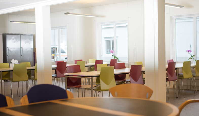 Expandia har blandt andet leveret 40 kontormoduler med et samlet areal på mere end 1.000 kvadratmeter til biotek-virksomheden Croda Denmark A/S i Frederikssund