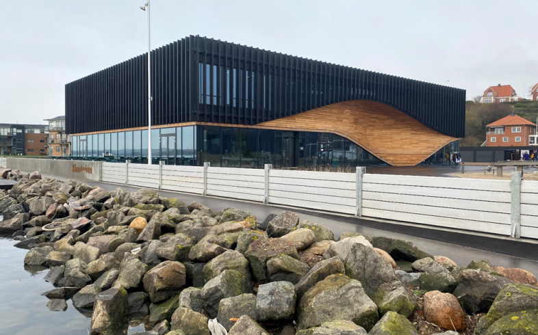 Levering af præfabrikerede sluser til Ringkøbing, Jyllinge, Nordmark og Ballerup