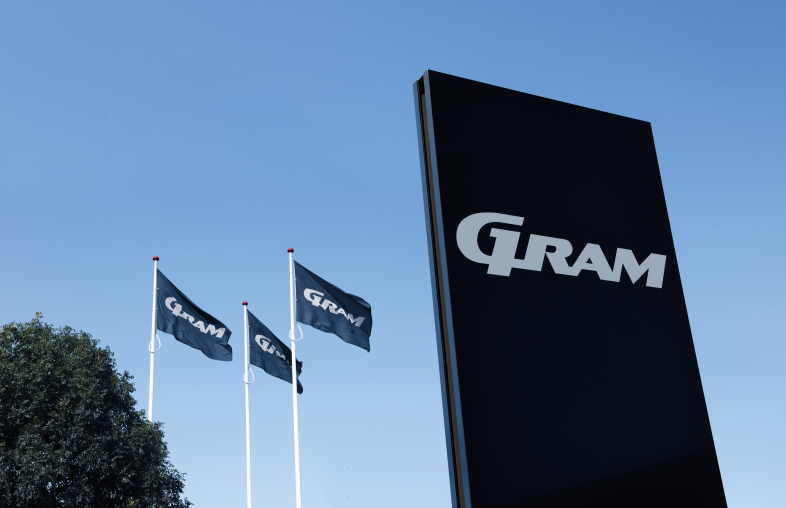 GRAM blev etableret i 1901 og startede produktion af de første køleskabe i Danmark i 1937