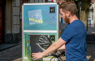 Newtek, Den sikrede opladningsløsning til el-cykler