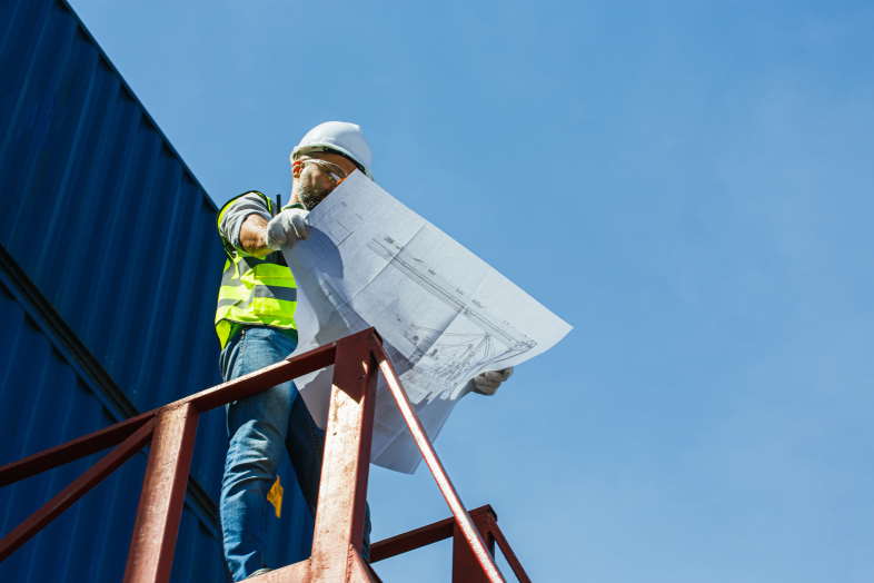 Alpha Containers, Aflåste containere