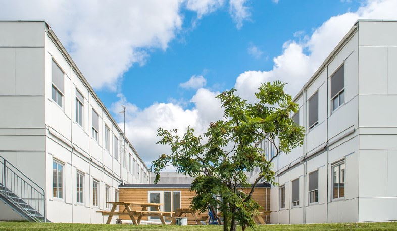 Expandia Moduler, Dansk vækstvirksomhed lejer 1.160 modulskabte kvadratmeter
