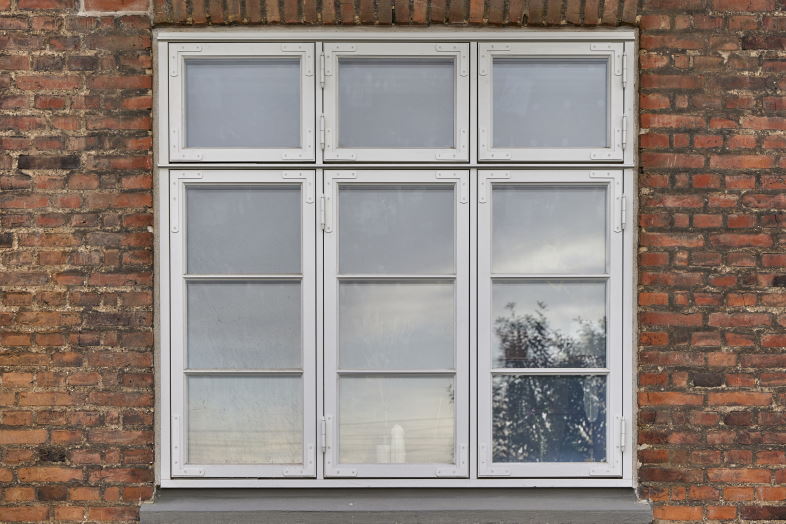 Frovin, isoleringsevne i koblede vinduer