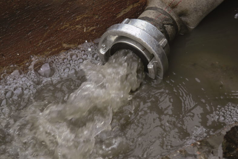 Bevo Nordic, water treatment, grundvandssænkning