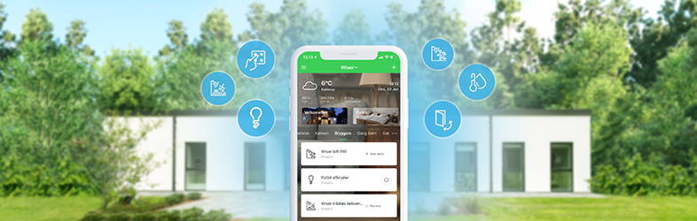 Schneider, Smart-Home system, 