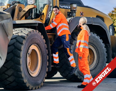 Engel Workwear, arbejdstøj