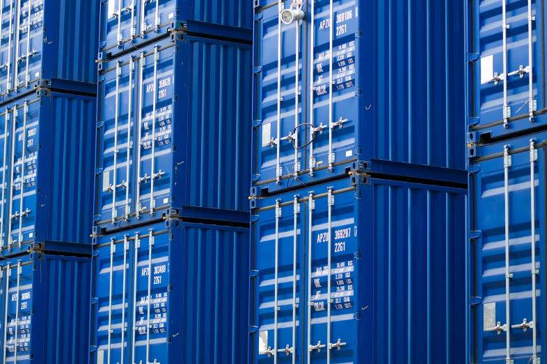 Alpha Containers, stort udvalg af containere