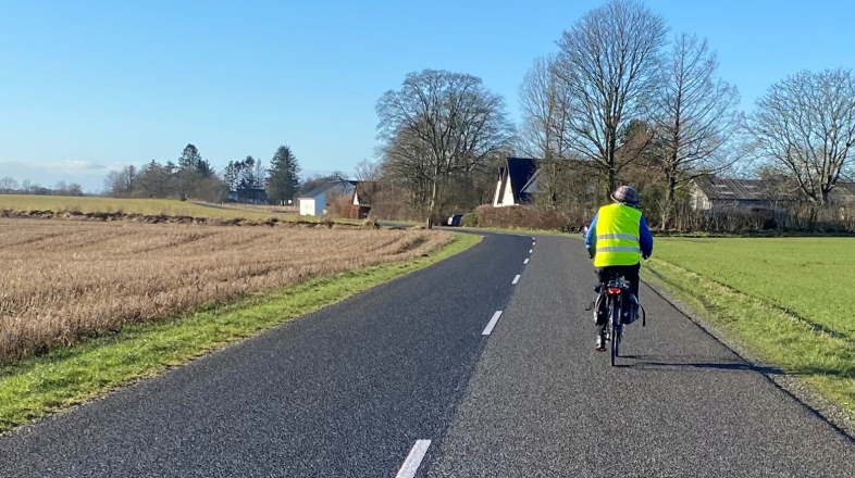 Dansk Overfladebelægning, vejbelægning