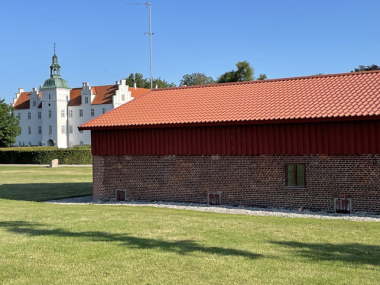 Areco, belægning