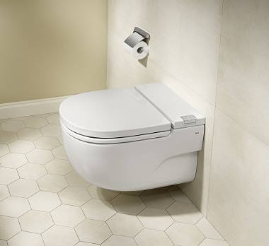 Laufen Nordic, in-tank toilet