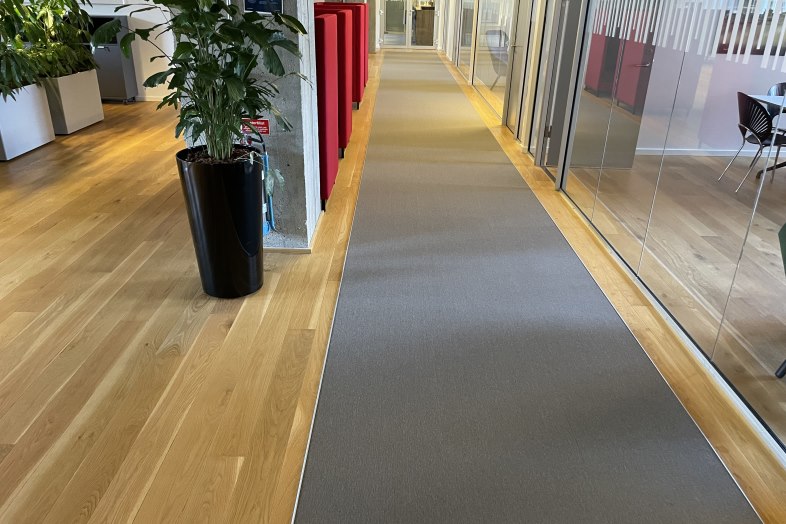 Fletco Carpets, tæppefliser