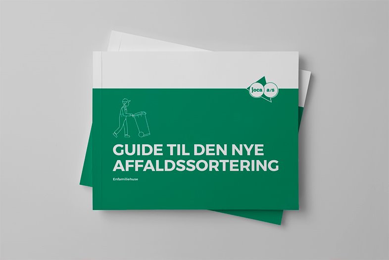 joca, affaldssortering