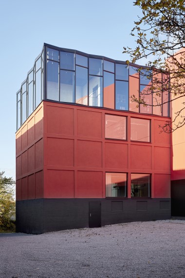 Sto Danmark, bærekraftig struktur/facade