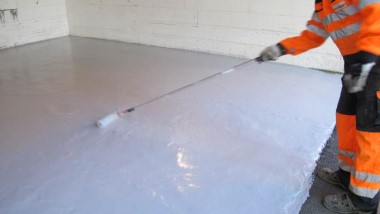 Mapei, epoxy gulv