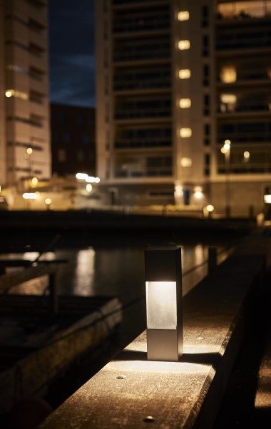 Alumi Lightdesign, udendørs belysning