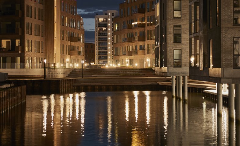 Alumi Lightdesign, bæredygtig belysning