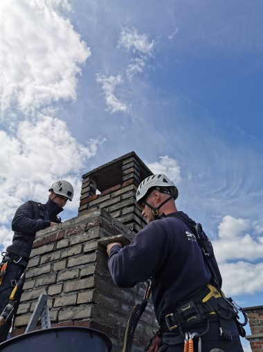 Sky-Work, projektløsninger droneinspektion