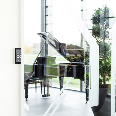 Assa Abloy Opening Solutions, adgangskontrolsystem