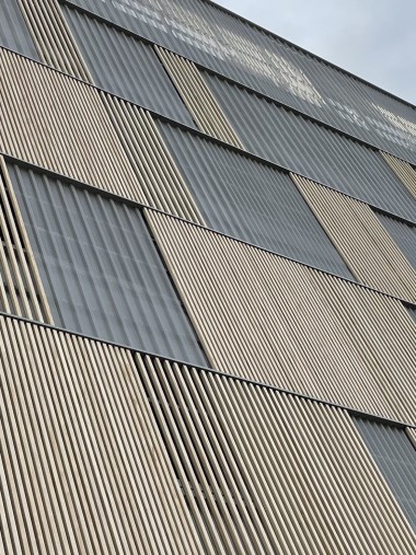 Patenterede, universelle facadesystemer fra Nordisk Profil