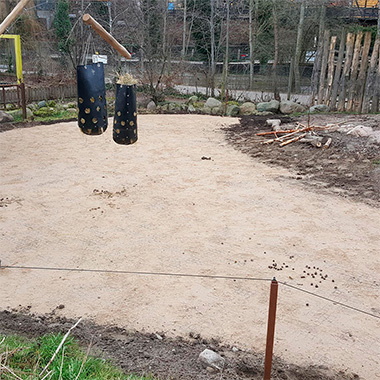 odense zoo ecoraster plader græsbelægning