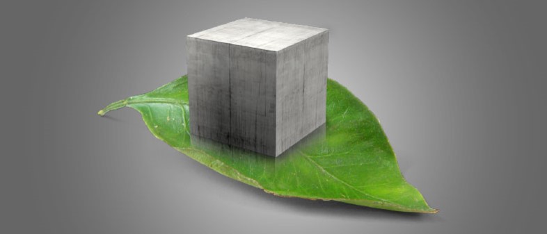 Teqton, fugefri Polymer betongulve til Grønne Projekter