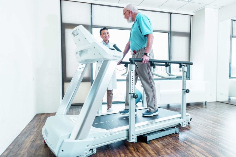 abilica pro træningsudstyr styrke og kredsløbstræning keiser medical treadmill