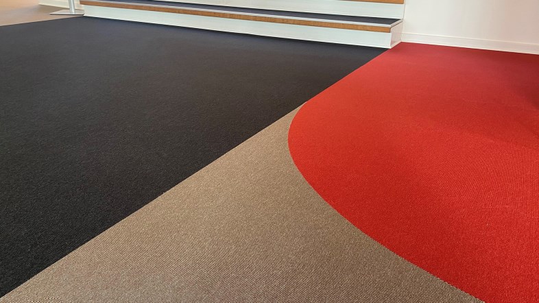 Fletco Carpets, bæredygtige materialer, tæppefliser