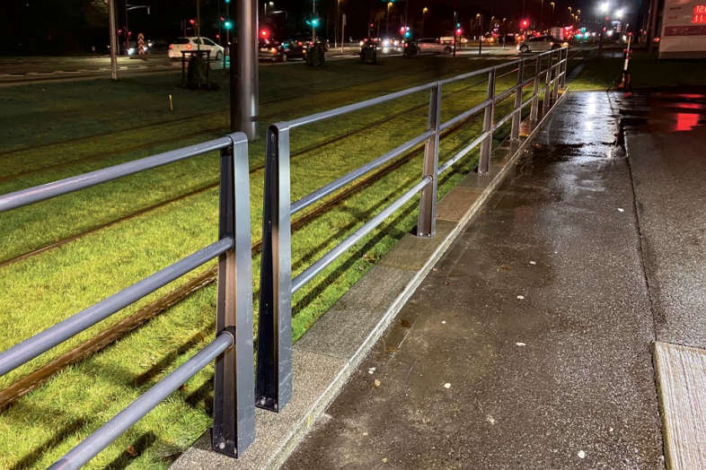 Upcykling og bæredygtige materialevalg i Smekab Citylife