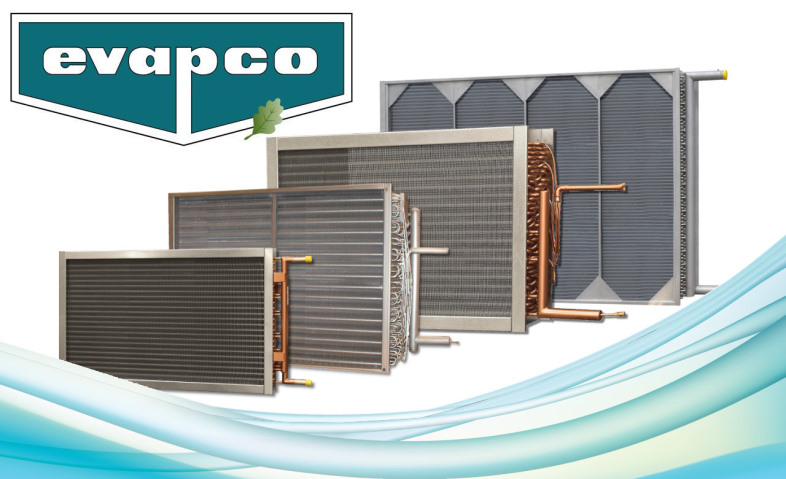 Varmevekslere, tørkølere og kondensatorer fra Ecapco