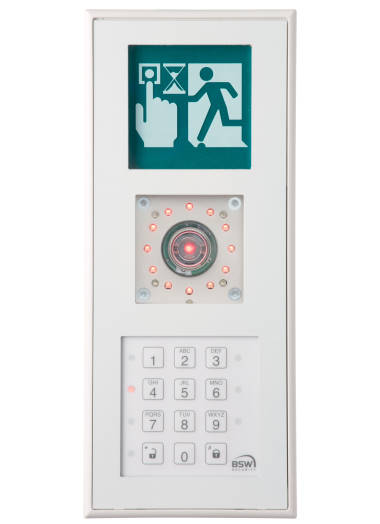 ECO Schulte/Randi tilbyder nem og sikker systemløsning på alle døre