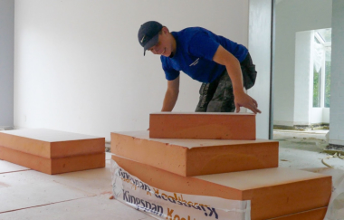 Kingspan leverer isolering til alle typer renoveringsprojekter