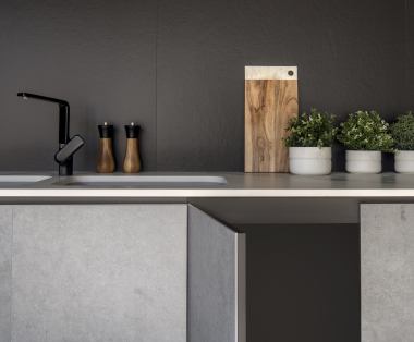 Dekton Slim, ny, ultratynd beklædning til arkitektur og interiørdesign