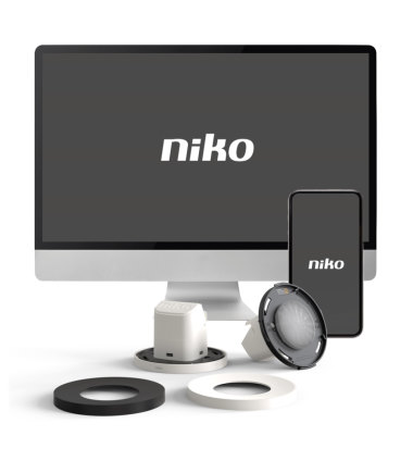 SnapFit-monteringssystem til Nikos P40- og M40-sensorserien