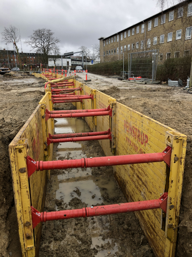 stort udvalg af både stål- og alu-gravekasser