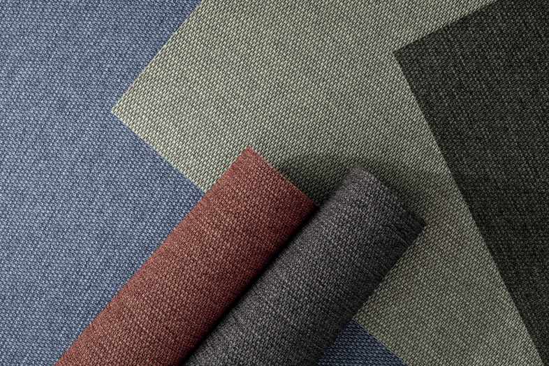 Ege Carpets - Inspireret af skønheden i naturlige mineraler 